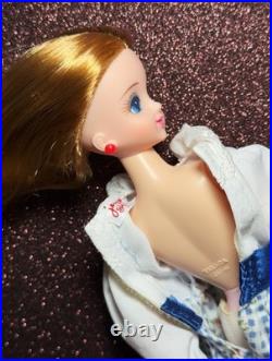 Vtg Takara Japan JENNY Shop Friend Czech MARINE Fashion Doll 11 Barbie 1994