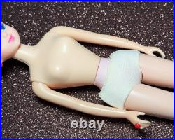 Vtg Takara Japan JENNY Shop Friend Czech MARINE Fashion Doll 11 Barbie 1994