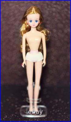 Vtg Takara Japan JENNY Shop Friend Czech MARINE Fashion Doll 11 Barbie 1994