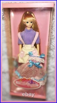 Vtg Takara Japan Jenny Friend LINA Little Factory Licca Castle Original Doll