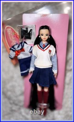 Vtg Takara Japan Jenny Friend LINA Little Factory Licca Castle Original Doll