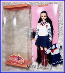 Vtg Takara Japan Jenny Friend LINA Little Factory Licca Castle Original Doll