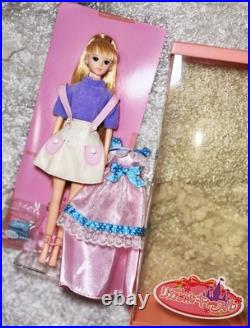 Vtg Takara Japan Jenny Friend LINA Little Factory Licca Castle Original Doll