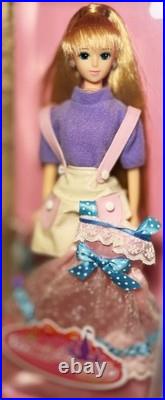 Vtg Takara Japan Jenny Friend LINA Little Factory Licca Castle Original Doll