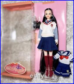 Vtg Takara Japan Jenny Friend LINA Little Factory Licca Castle Original Doll