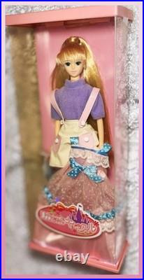 Vtg Takara Japan Jenny Friend LINA Little Factory Licca Castle Original Doll