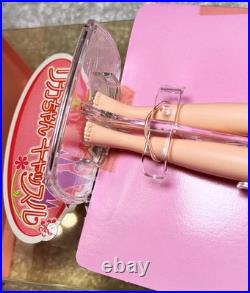 Vtg Takara Japan Jenny Friend LINA Little Factory Licca Castle Original Doll