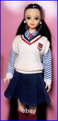 Vtg Takara Japan Jenny Friend LINA Little Factory Licca Castle Original Doll