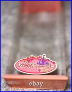 Vtg Takara Japan Jenny Friend LINA Little Factory Licca Castle Original Doll