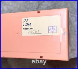 Vtg Takara Japan Jenny Friend LINA Little Factory Licca Castle Original Doll