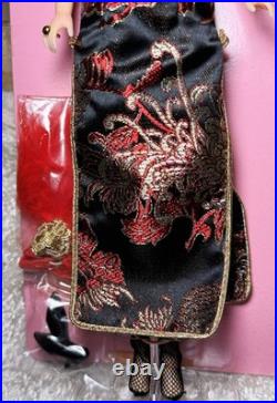 Vtg Takara Japan Jenny Lina Licca Castle Original Doll Kanae Ito Cheongsam Vtg Takara Japan Jenny Lina Licca Castle Original Doll Kanae Ito Cheongsam