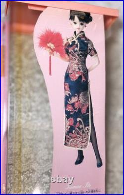 Vtg Takara Japan Jenny Lina Licca Castle Original Doll Kanae Ito Cheongsam
