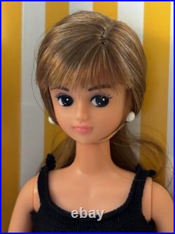 Vtg doll takara KISARA jenny friends doll in box
