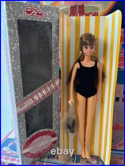 Vtg doll takara KISARA jenny friends doll in box