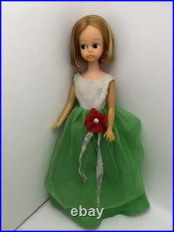 Vtg ideal tammy clone doll Scarlet-chan with outfit