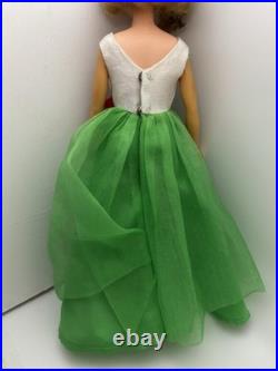 Vtg ideal tammy clone doll Scarlet-chan with outfit