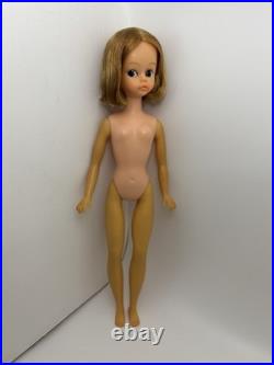 Vtg ideal tammy clone doll Scarlet-chan with outfit