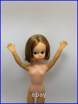 Vtg ideal tammy clone doll Scarlet-chan with outfit