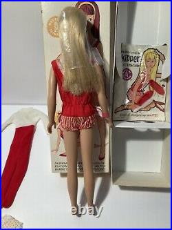 WOW Vintage Barbie Skipper Doll/box/clothes/access VG-EXC! PLEASE READ