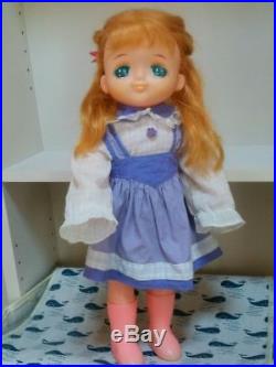 Walking Candy Candy made by Robin Doll vintage rare From JAPAN Free shipping