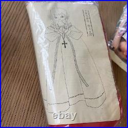 Yoshitoku Vintage 1960s Japanese Anime Big Eye Mod Fashion Doll Kits New