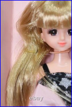 Yves Saint Laurent x Jenny Licca-chan Takara 1987 Vintage DOLL RARE USED JAPAN Yves Saint Laurent x Jenny Licca-chan Takara 1987 Vintage DOLL RARE USED JAPAN